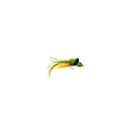 Bass Flies Pike Fly Frog $8.50