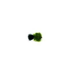 Lures Black & Olive Blob $2.34