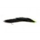 Lures Large Unweighted Snake Black & Green $2.34