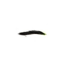 Lures Large Unweighted Snake Black & Green $2.34