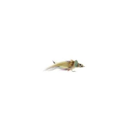 Bass Flies Pike Fly Shad $8.50