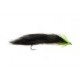 Lures Mini Unweighted Snake Black & Green $2.34