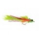 Bass Flies Pile Driver chartreuse $8.50