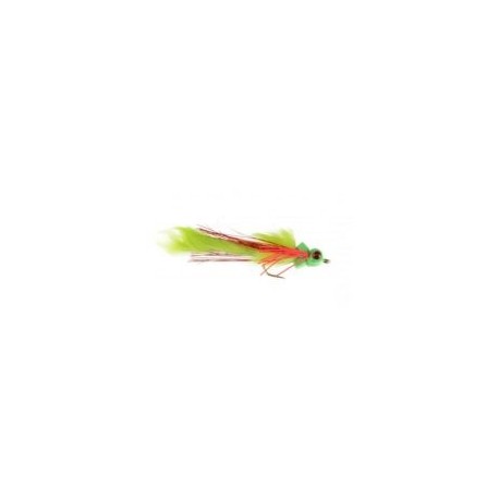 Bass Flies Pile Driver chartreuse $8.50