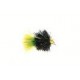 Lures Nugget Black Blob $2.34