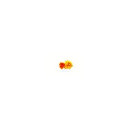 Lures Nugget Orange Blob $2.34