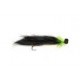 Lures Mini Booby Snake Black & Green $2.34