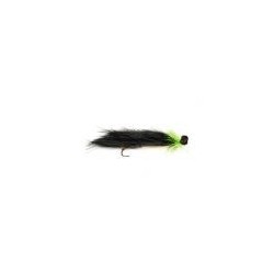 Lures Mini Booby Snake Black & Green $2.34