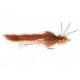 Bass Flies Pile DriverOrange $8.50