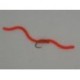 Lures BL Bright Red Weighted Squirmy Wormy $2.34