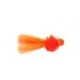 Lures Orange Long Tail Booby $2.34