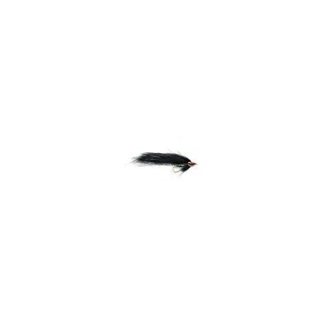 Lures Black Zonker Skullhead $2.34