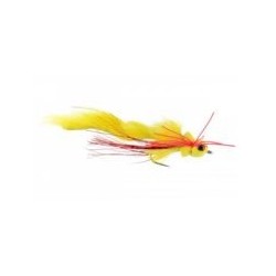 Bass Flies Pile DriverYellow $8.50