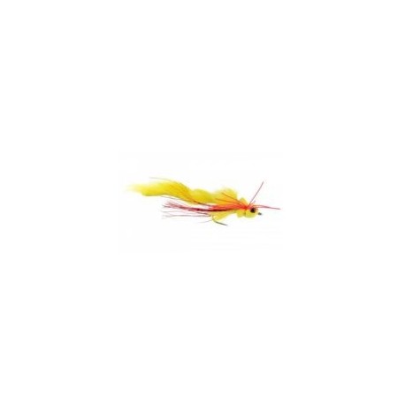 Bass Flies Pile DriverYellow $8.50