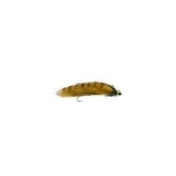Lures Mini Weighted Olive Snake $2.34
