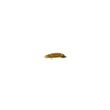 Lures Mini Weighted Olive Snake $2.34