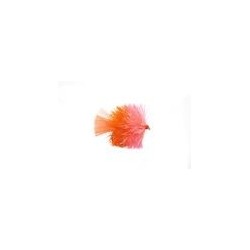 Lures KJ Orange & Coral Blob $2.34