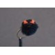Lures Egg Black $2.34