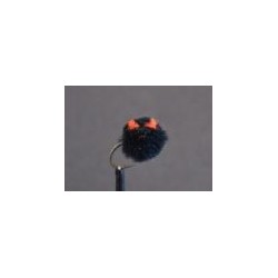 Lures Egg Black $2.34