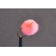 Lures Egg Light Pink $2.34