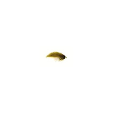 Lures SR Hothead Straggle Olive $2.34