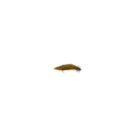 Lures Mini Unweighted Snake Olive $2.34