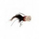 Bass Flies popper black ann red $8.50