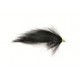 Lures SR Hothead Straggle Black $2.34