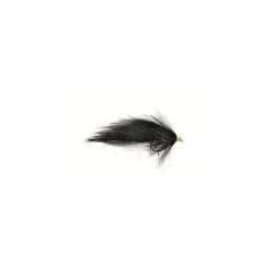 Lures SR Hothead Straggle Black $2.34