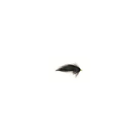 Lures SR Hothead Straggle Black $2.34