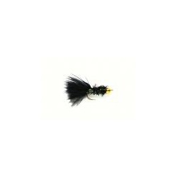 Lures Nugget Cactus Fly Black $2.34