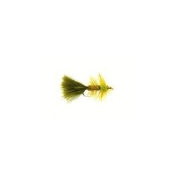 Lures Nugget Olive Green Gold $2.34