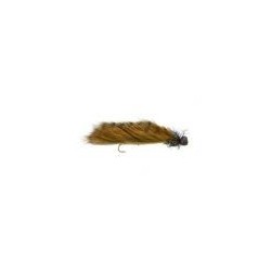 Lures Mini Booby Snake Olive $2.34