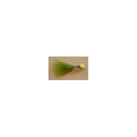 Lures Olive Booby $2.34