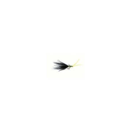 Lures Kick Ass Black Cat $2.34