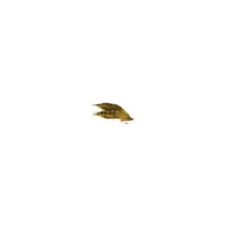 Lures Freds Flapper Olive $2.34
