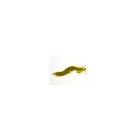 Lures Olive Bunny Leech $2.34