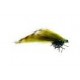 Lures Nugget SR Black Tipped Olive Zonker $2.34