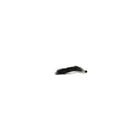 Lures Black & Silver Snake Booby $2.34
