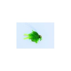 Lures Goldhead Green Blob $2.34