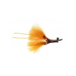 Bass Flies PoxybackCrawdad $8.50