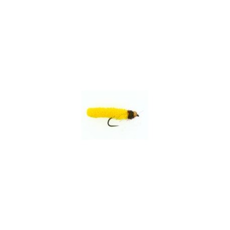 Lures BL Mop Fly Yellow $2.34