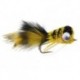 Bass Flies puffed up croaker $8.50