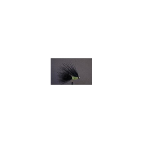 Lures Black Cats Whisker $2.34