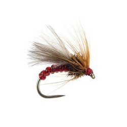 Barbless Flies Red Grayling Dream BL $2.34