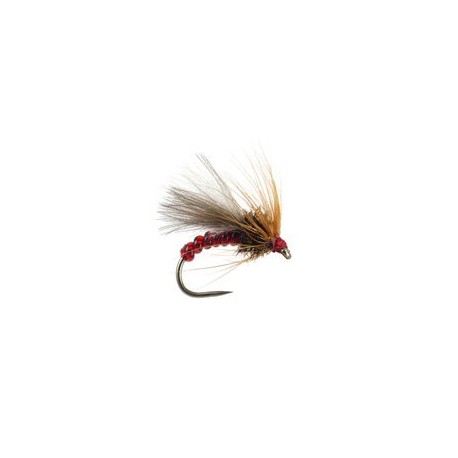 Barbless Flies Red Grayling Dream BL $2.34