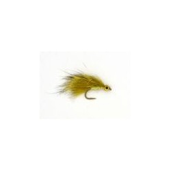 Lures Mini Mink Olive $2.34