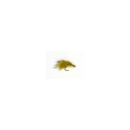 Lures Mini Mink Olive $2.34