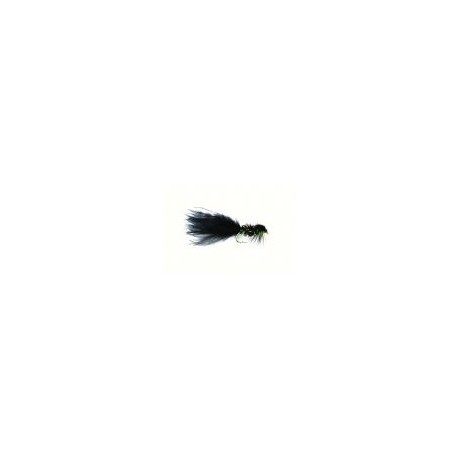 Lures Ugly Bugger Black $2.34