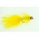 Lures Long Shank Yellow Leadhead $2.34